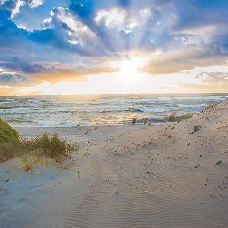 Searivers 98Lemmington By The Beach Ynyslas, Borth Esterno foto