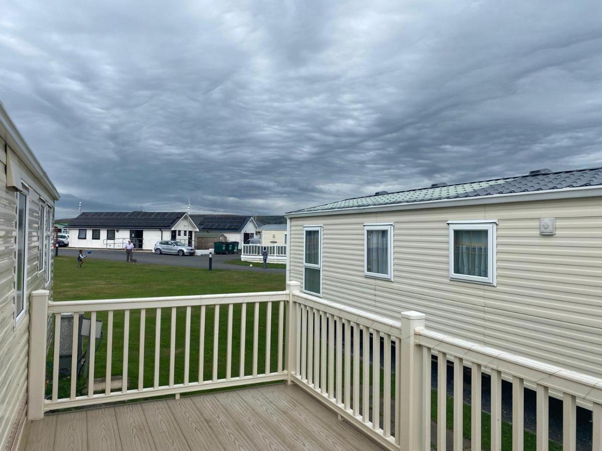 Searivers 98Lemmington By The Beach Ynyslas, Borth Esterno foto