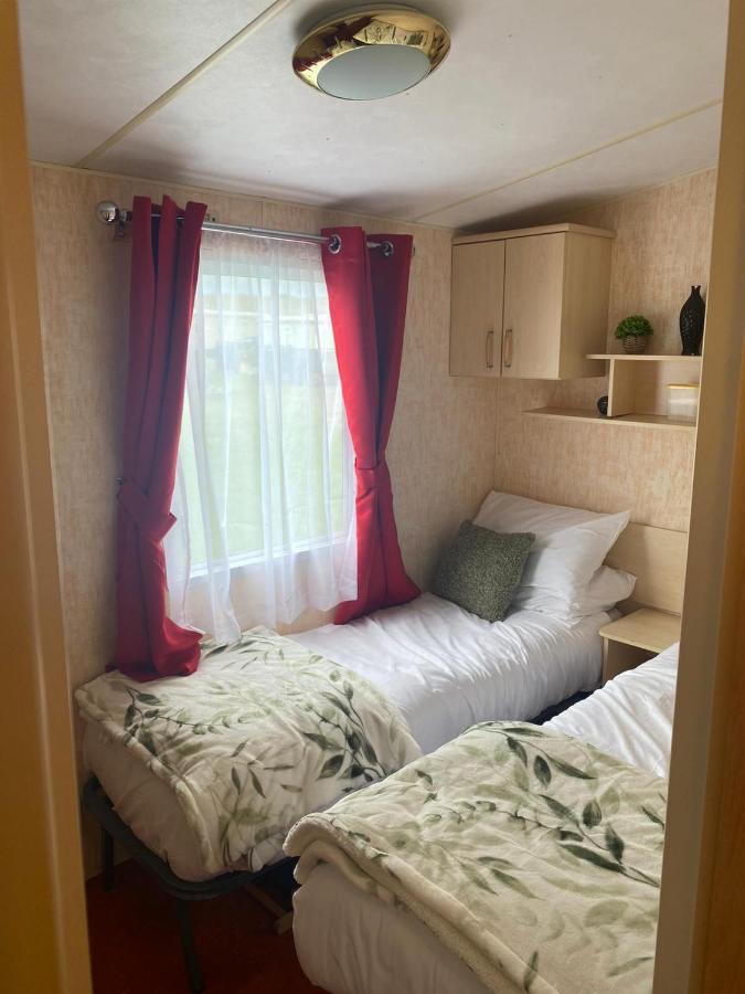 Searivers 98Lemmington By The Beach Ynyslas, Borth Esterno foto