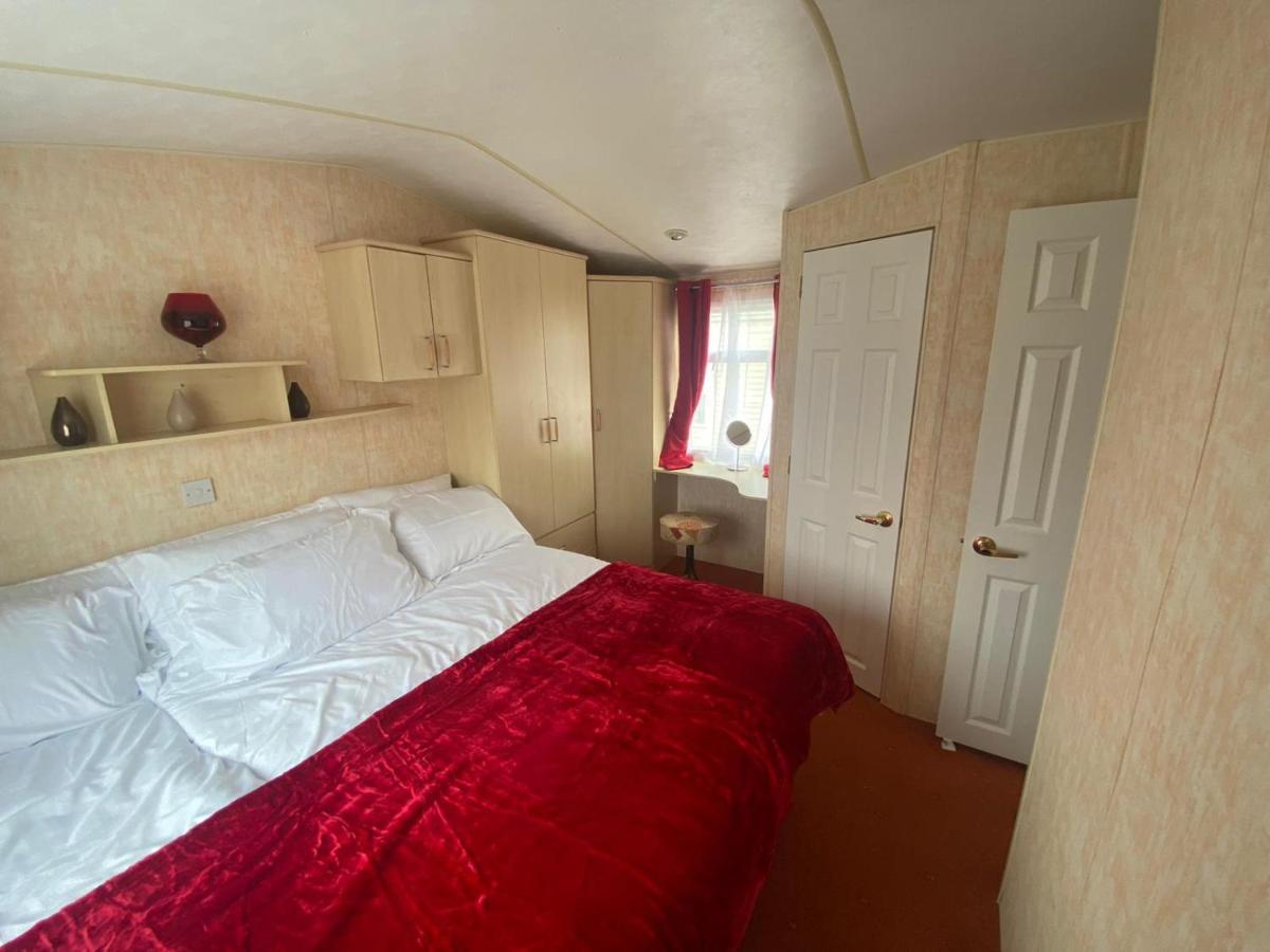 Searivers 98Lemmington By The Beach Ynyslas, Borth Esterno foto