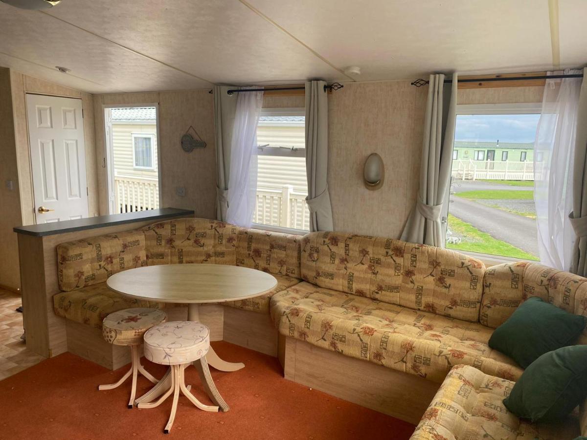 Searivers 98Lemmington By The Beach Ynyslas, Borth Esterno foto