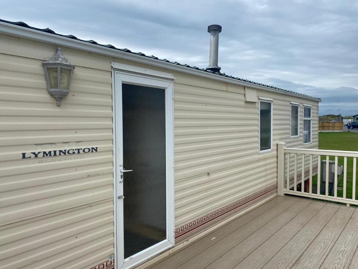 Searivers 98Lemmington By The Beach Ynyslas, Borth Esterno foto