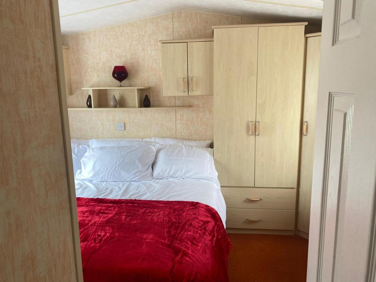 Searivers 98Lemmington By The Beach Ynyslas, Borth Esterno foto