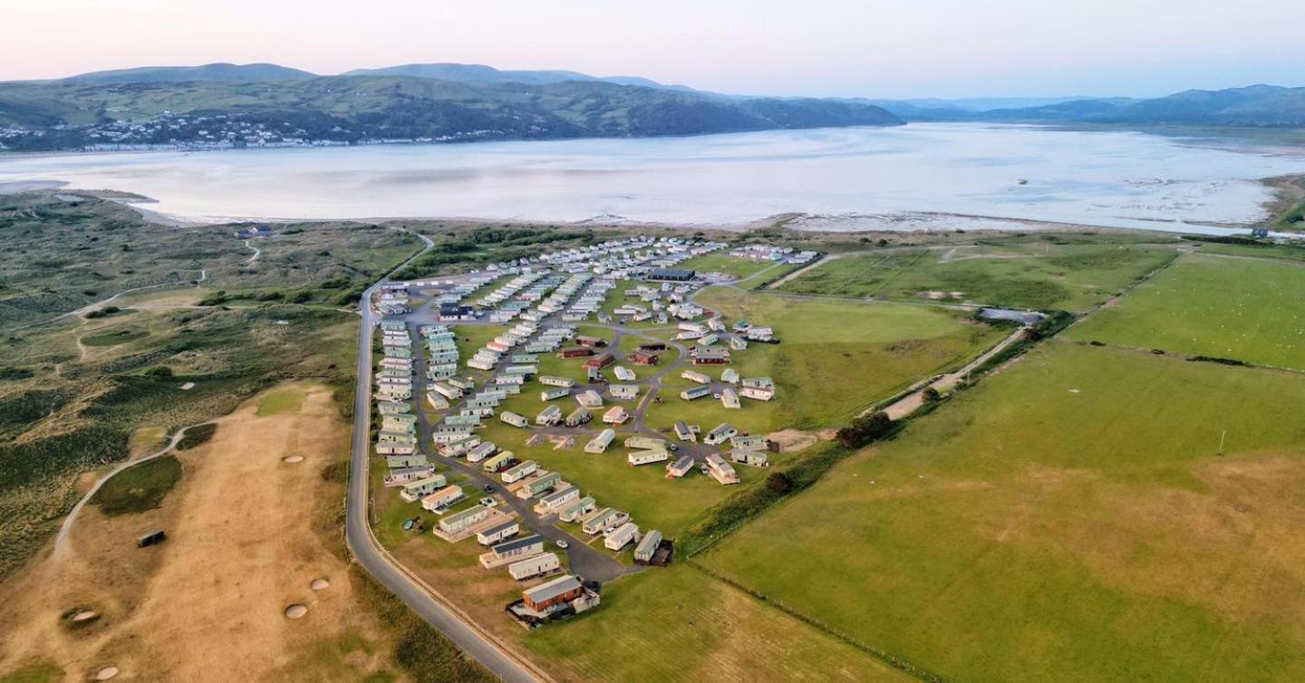 Searivers 98Lemmington By The Beach Ynyslas, Borth Esterno foto