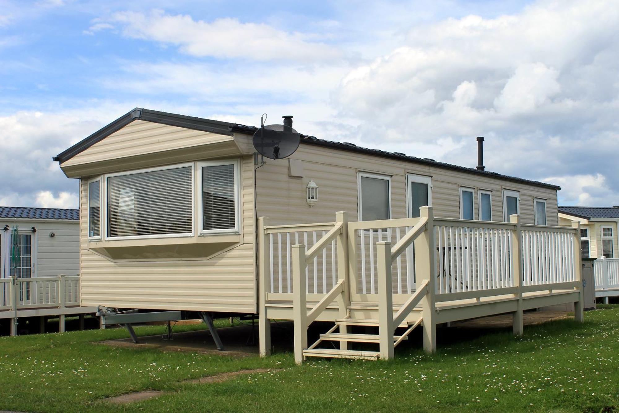 Searivers 98Lemmington By The Beach Ynyslas, Borth Esterno foto