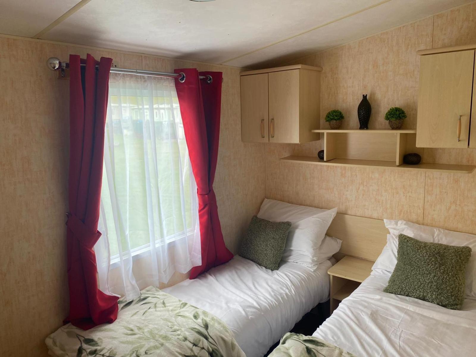 Searivers 98Lemmington By The Beach Ynyslas, Borth Esterno foto