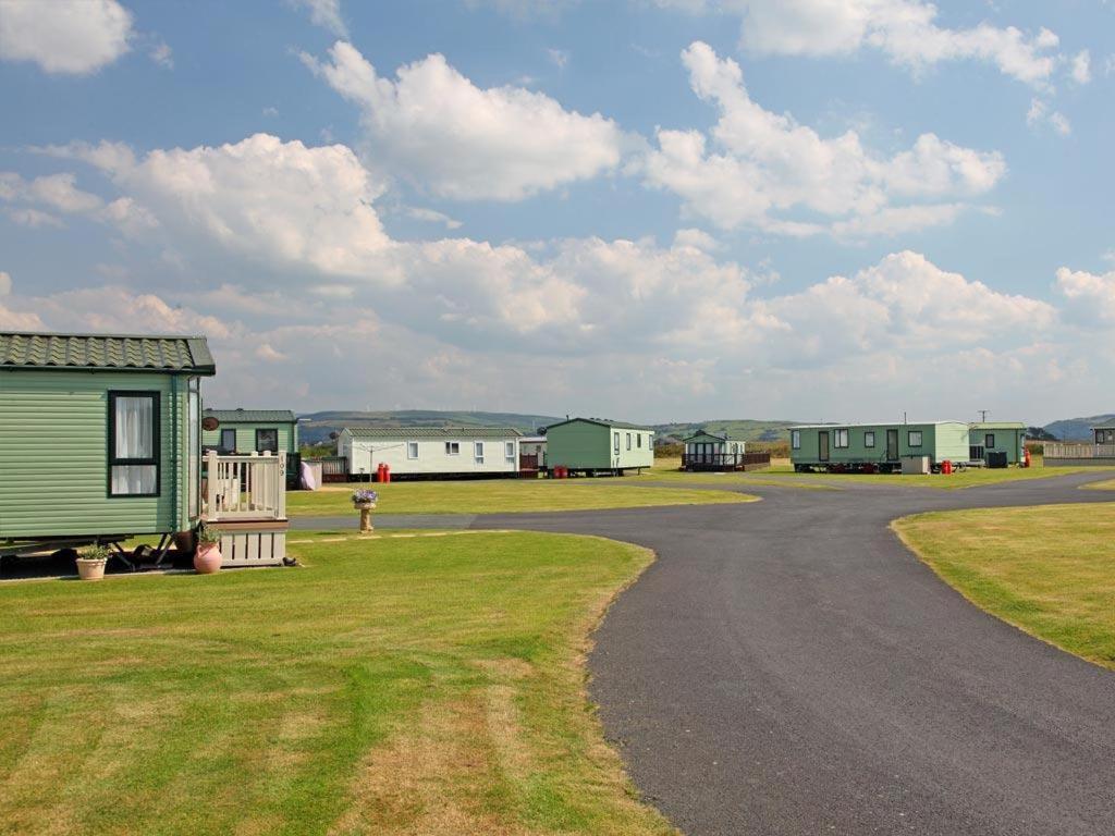 Searivers 98Lemmington By The Beach Ynyslas, Borth Esterno foto